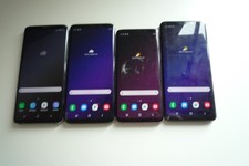 Job lot 4x Samsung Galaxy