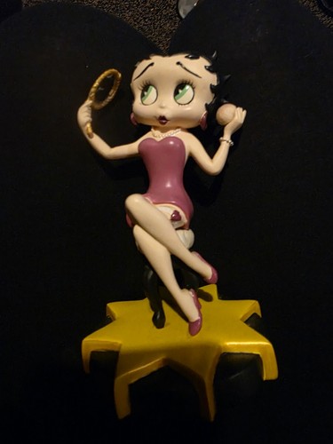 Betty boop all dolled - boop,