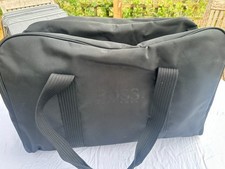 hugo boss mens travel bag