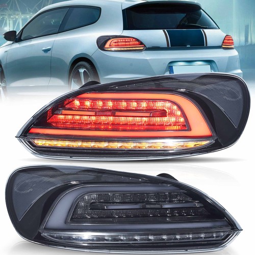 Vland smoke led taillights - smoke, for