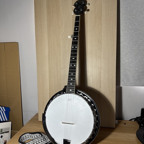 Stagg string banjo guitar - stagg,