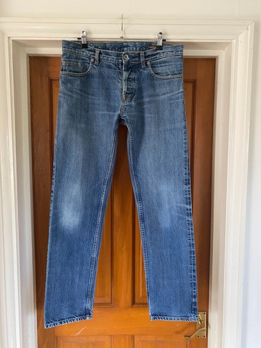 Albam selvedge denim jeans - selvedge,