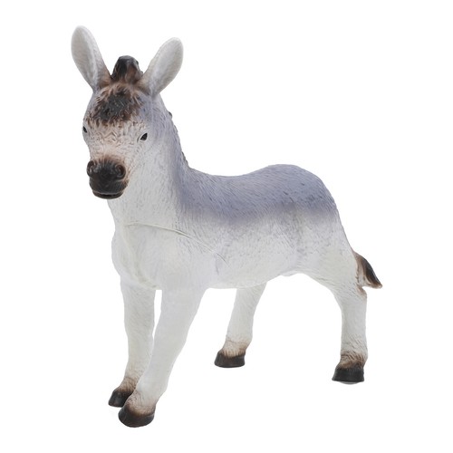 Donkey statue animal - donkey,