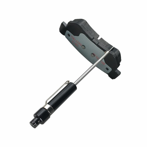 Auto car brake pad - brake, tester