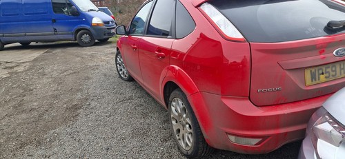 Ford focus 2010 breaking - focus,