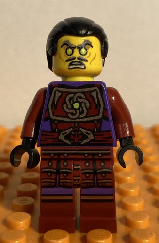Lego minifigure ninjago - lego,