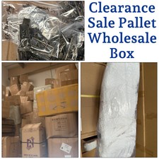 Joblot Mixed Box 100 New Items