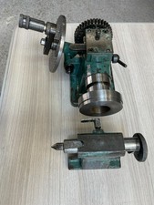 4" Elliott Dividing Head with