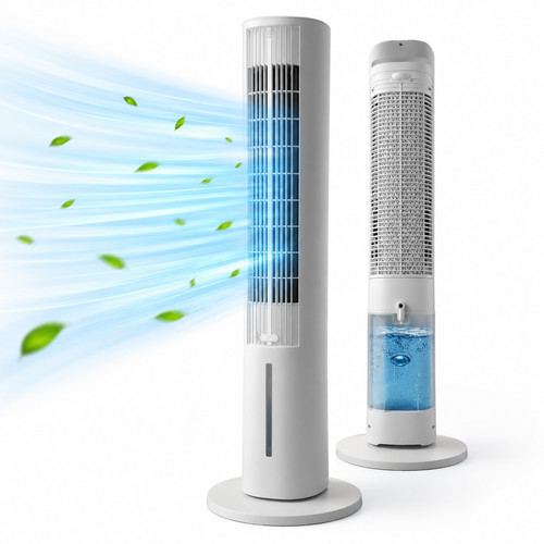 Air cooler tower fan water - air, 3l