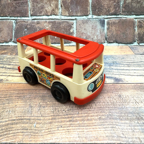 Vintage fisher price 1969 - fisher,
