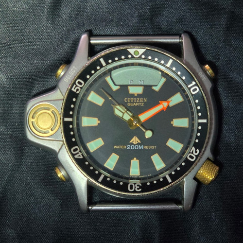 Citizen promaster aqualand - promaster,