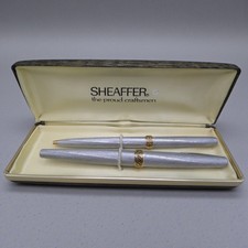 Vintage 80s Sheaffer Lady 620