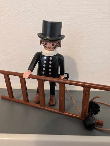 Playmobil custom chimney - playmobil,