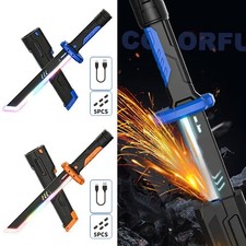 Colorful Streamer Glowing