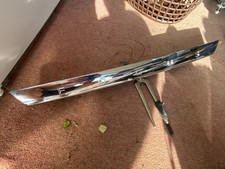 Ford Focus CC boot chrome strip.