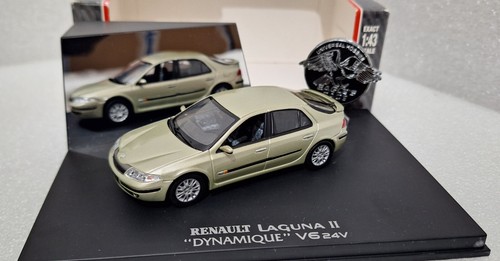 Renault laguna 24 - laguna, ii