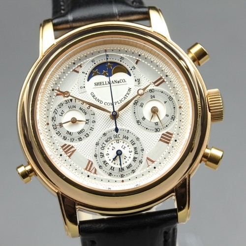 Near mint shellman grand - shellman,
