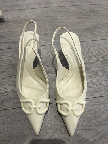Zara high heel slingback - high-heel,