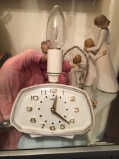 vintage 1960s smiths alarm