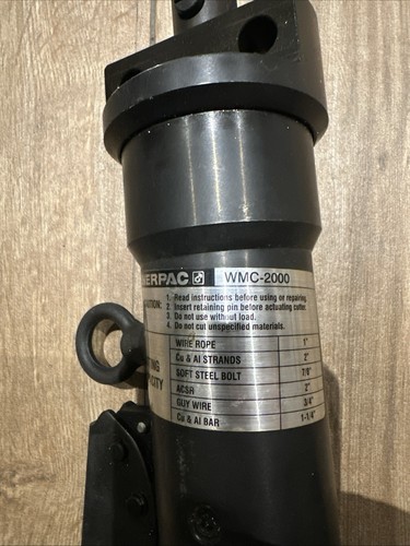 Enerpac wmc2000 13 ton - wmc2000, 13-ton