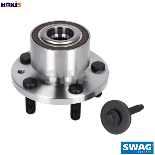 Wheel bearing kit - kit, 10