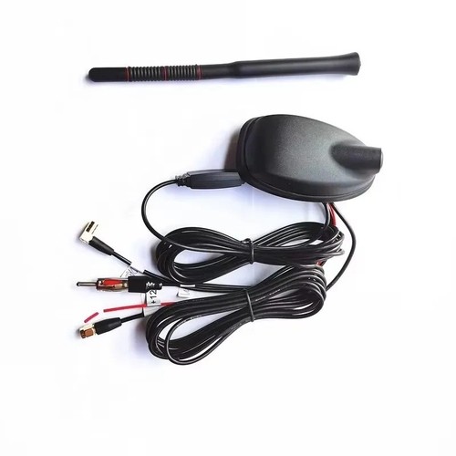 12v car roof mount antenna - car,
