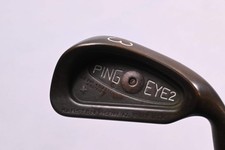 Ping Eye 2 + BeCu #3 Iron / 21.5 Degree / Black Dot / Stiff Flex Ping JZ Shaft