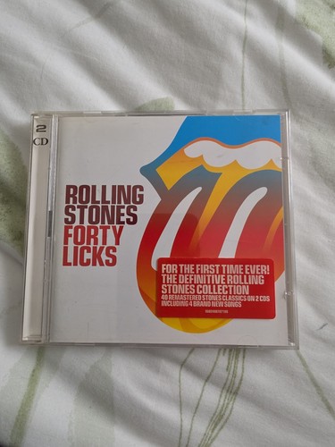 The rolling stones forty - rolling, 40