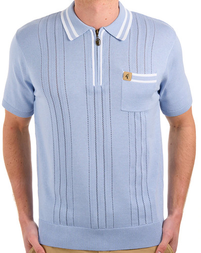 Gabicci vintage johnson knit - gabicci,
