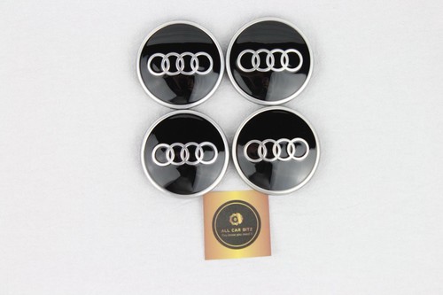 Audi wheel centre caps - centre,