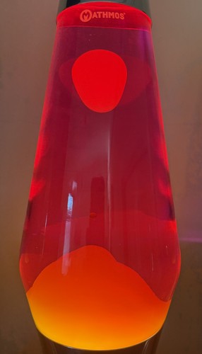 Mathmos astro pink fluid - mathmos,