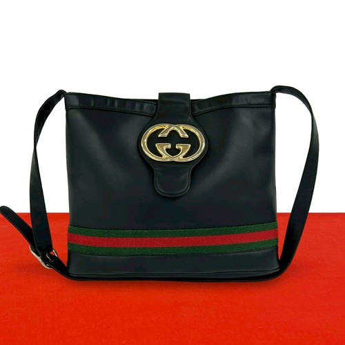 Gucci sherry line logo - line,