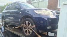 Hyundai Santa Fe BREAKING 2007