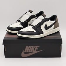 CZ0790-102 Nike Air Jordan 1 Retro Low OG Mocha (Men's)