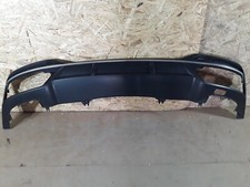 AUDI A5  2019-2023 FACELIFT REAR BUMPER DIFFUSER SPOILER 8W6807521AH