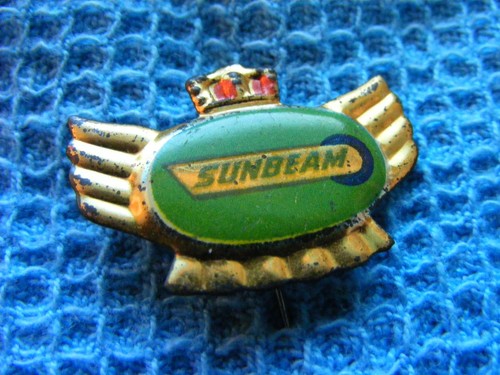 Sunbeam motorcycle very old - sunbeam,