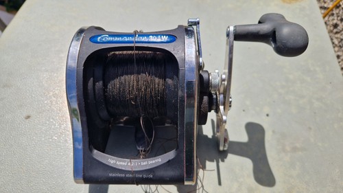 Penn commander 30lw multiplier - penn,