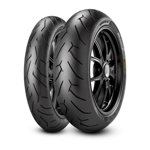 Sport bike tyres pirelli - sport,