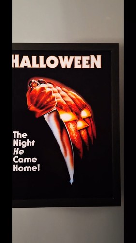 Halloween michael myers - halloween, led