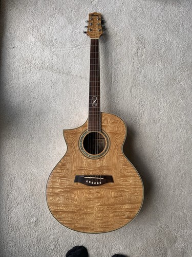 Ibanez ew20 lasent left - ibanez,
