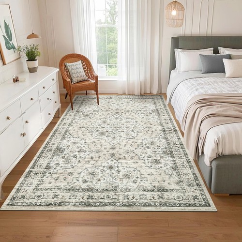 Machine washable area rug - washable,
