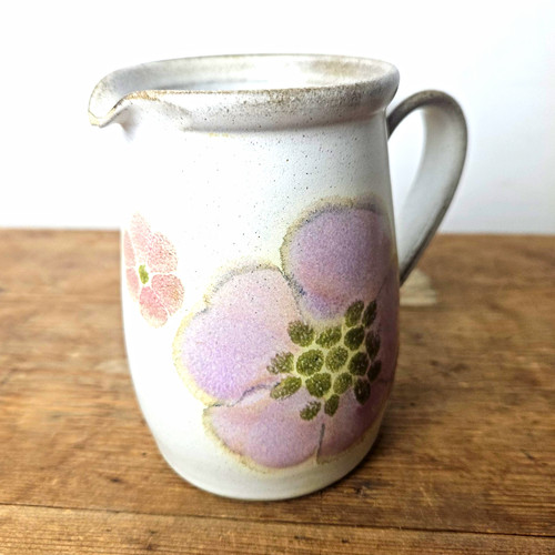 Vintage denby stoneware floral - vintage,