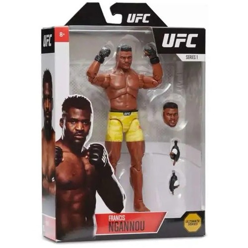Jazwares ufc ultimate series - ufc, 1