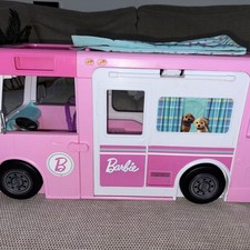 Barbie 3 In 1 Dream Camper van