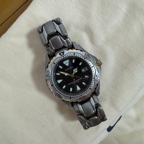Citizen eco drive - eco-drive, air