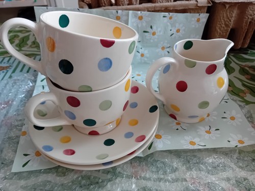 Emma bridgewater polka dot - polka,