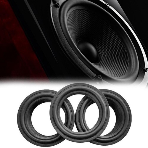 Speaker rubber surround edge - speaker,