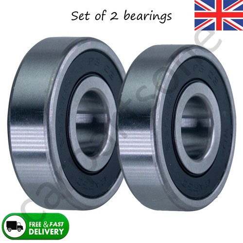 Alternator drive bearings - alternator,