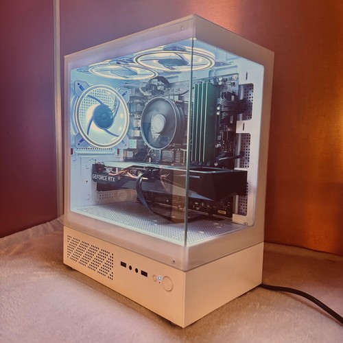 White gaming windows - windows, 11