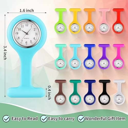 Nurses silicone fob watch all - nurses, *all
